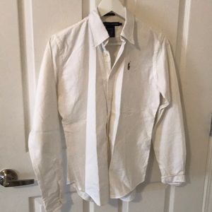 Ralph Lauren button down